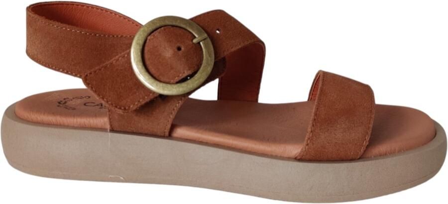 Casarini Sandalen 26382 Bruin
