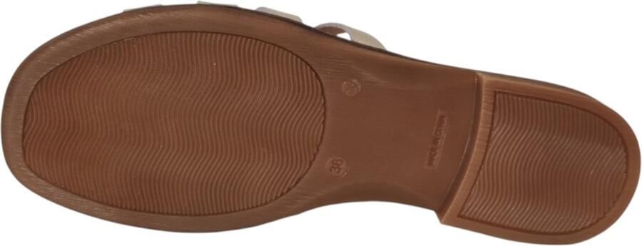 Casarini Slippers 26302 Goud