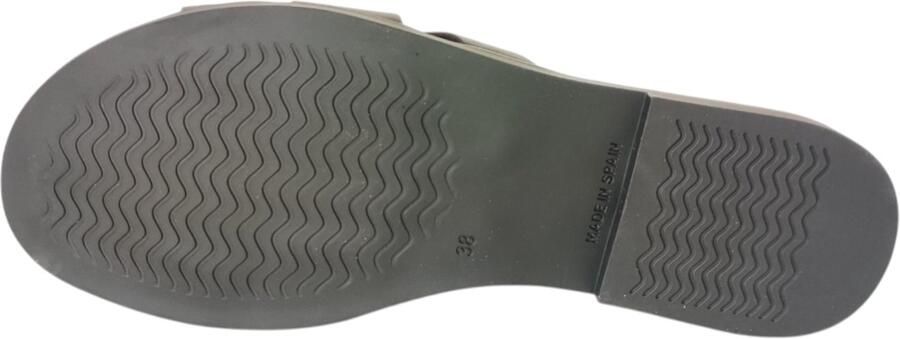 Casarini Slippers 26320 Zwart