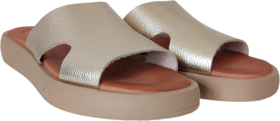 Casarini Slippers 26381 Goud