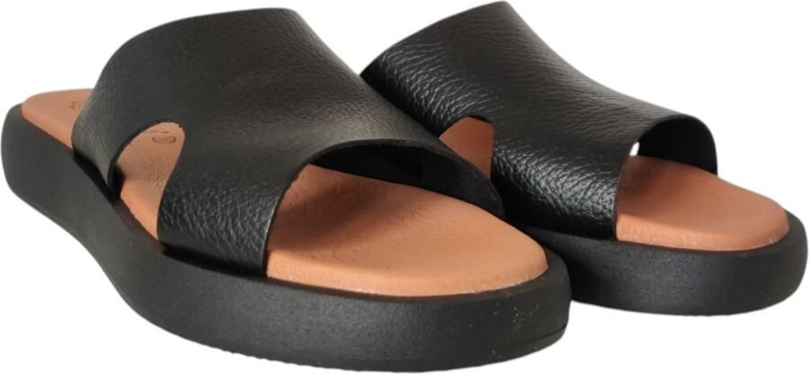 Casarini Slippers 26381 Zwart