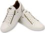 Cash Money Heren Schoenen Maya Full White CMS97 Wit Maten: - Thumbnail 1