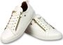 Cash Money Heren Sneaker CMP White Gold- CMS97 White Maten: - Thumbnail 1