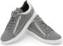 Cash Money Heren Sneakers Reflect Grey White CMS97 Grijs Maten: - Thumbnail 1