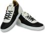 Cash Money Schoenen Heren Online Mannen Sneaker Luxury Black White CMS72 Zwart Maten: - Thumbnail 1