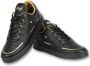 Cash Money Sneakers Heren Schoenen Luxury Black CMS71 Zwart Maten: - Thumbnail 1