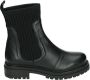 Ca'shott Ca Shott 24202 Black Delfi Chelsea boots - Thumbnail 1
