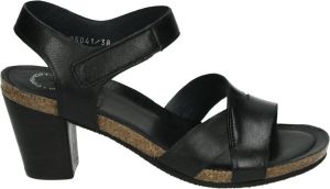 Ca'shott 25041 Volwassenen Sandalen met hak Zwart