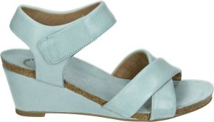 Ca'shott 27150 Volwassenen Dames slippers Kleur Blauw