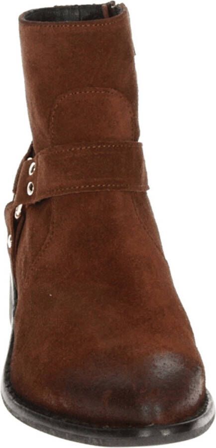 Cashott Ca'Shott 20322 Volwassenen Cowboylaarzen Kleur: Cognac Maat: 39
