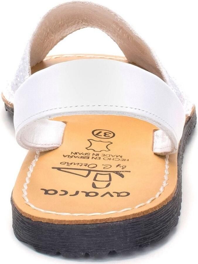 CASUAL Elegante zwarte leren Mary Jane ballerina's - Foto 2