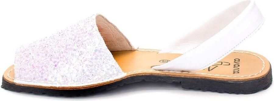 CASUAL Elegante zwarte leren Mary Jane ballerina's - Foto 5