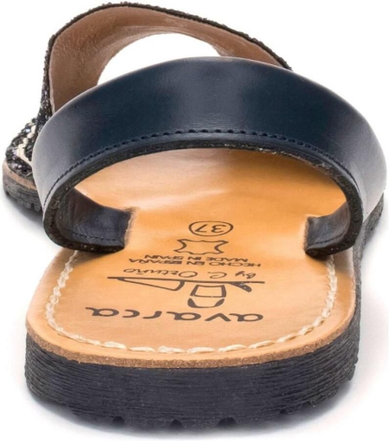 Joalice Paris Espadrilles voor dames met 2 bandjes - Foto 3