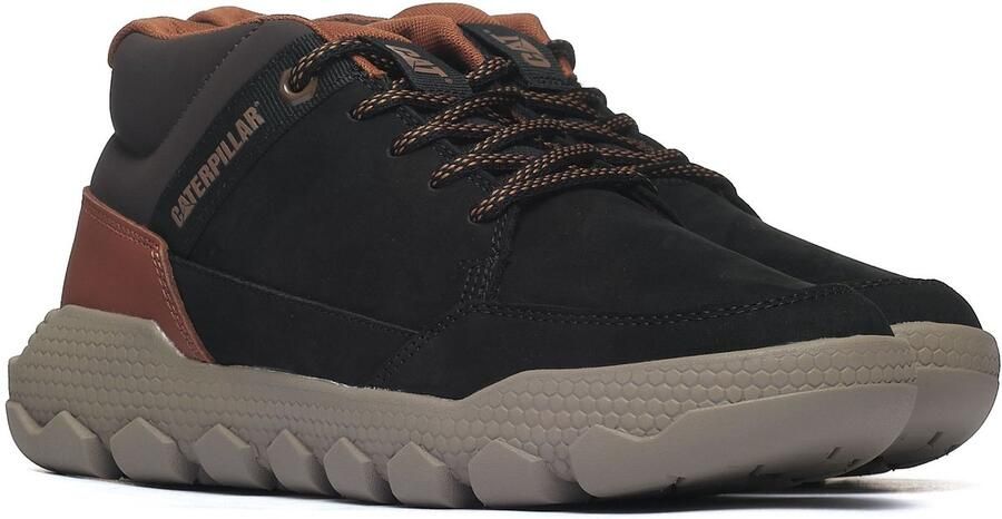 Cat Hex Lite Cruise Mid 45 Heren Trzewiki