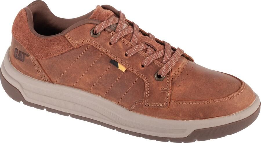 CAT Lifestyle Apa Cush Algorithm FW Casual Shoes Maat Beige