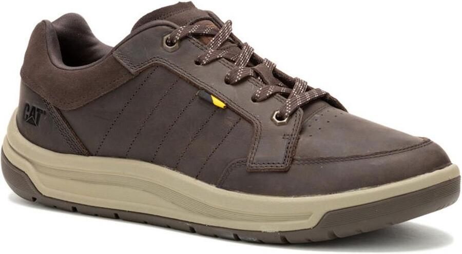 CAT Lifestyle Apa Cush Koffieboon FW Casual Shoes Maat Bruin