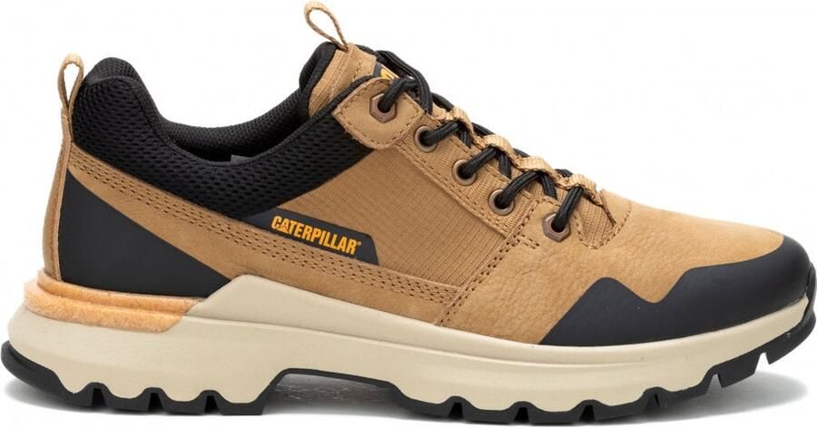 CAT Lifestyle Colorado Sneaker Lo Sand FW Sneakers Yellow