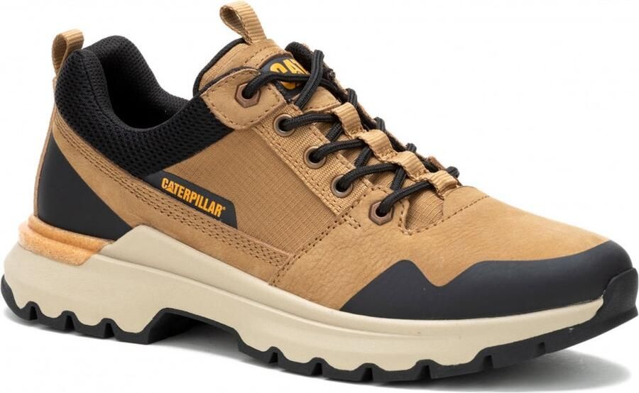 CAT Lifestyle Colorado Sneaker Lo Zand FW Sneakers Maat Geel - Foto 2