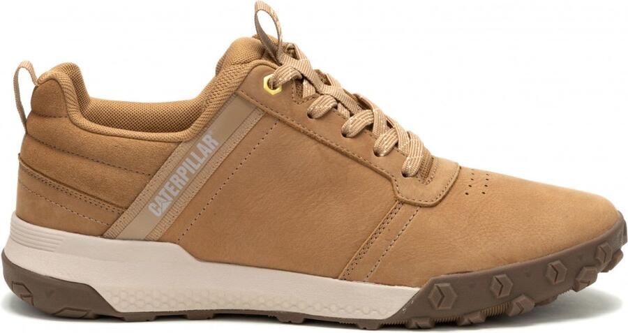 CAT Lifestyle Hex Ready Lo Sand FW Casual Shoes Yellow - Foto 2