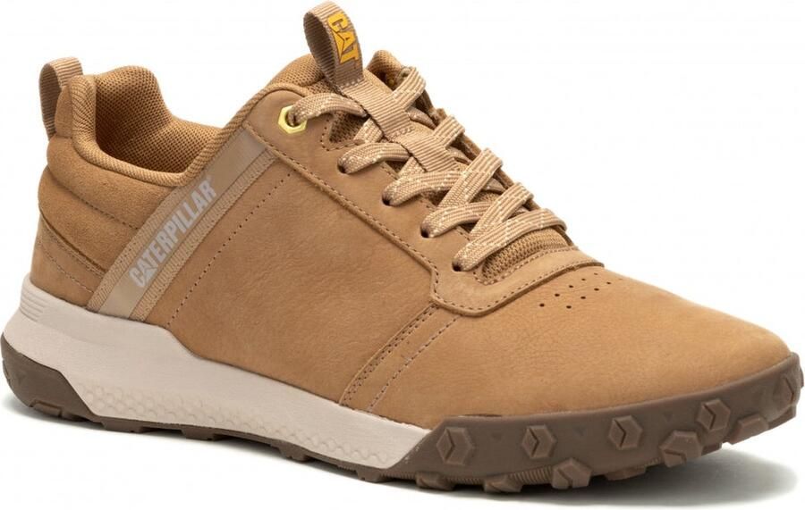 CAT Lifestyle Hex Ready Lo Zand FW Casual Shoes Maat Geel - Foto 2