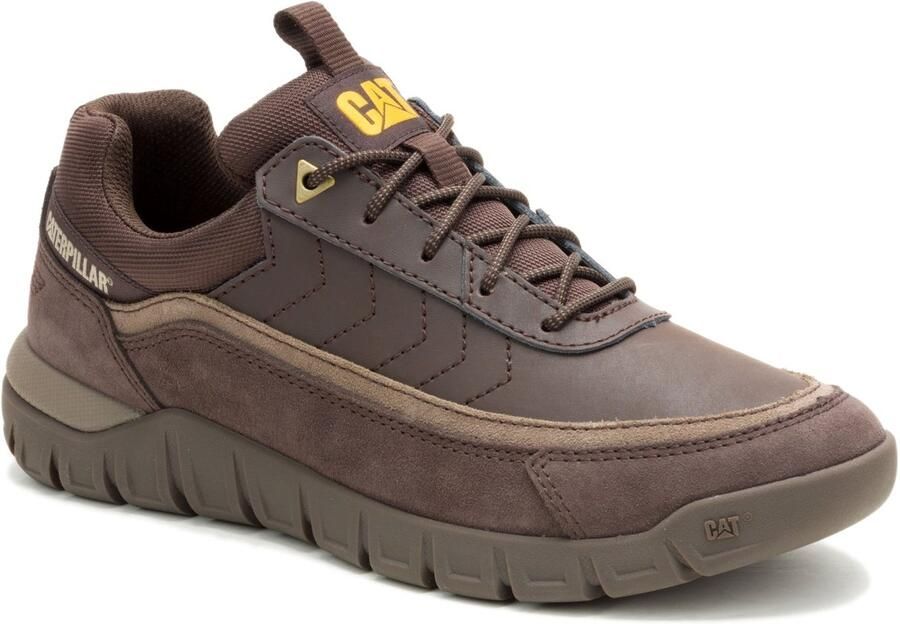 CAT Lifestyle Versage Lo Koffieboon FW Casual Shoes Brown