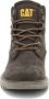 CAT Lifestyle Colorado 2.0 Dark Brown FW Sneakers Bruin - Thumbnail 4