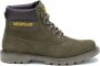 CAT Lifestyle Colorado 2.0 Dark Olive FW Sneakers Groen - Thumbnail 1
