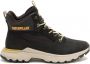CAT Lifestyle Colorado Sneaker Black FW Sneakers Zwart - Thumbnail 1