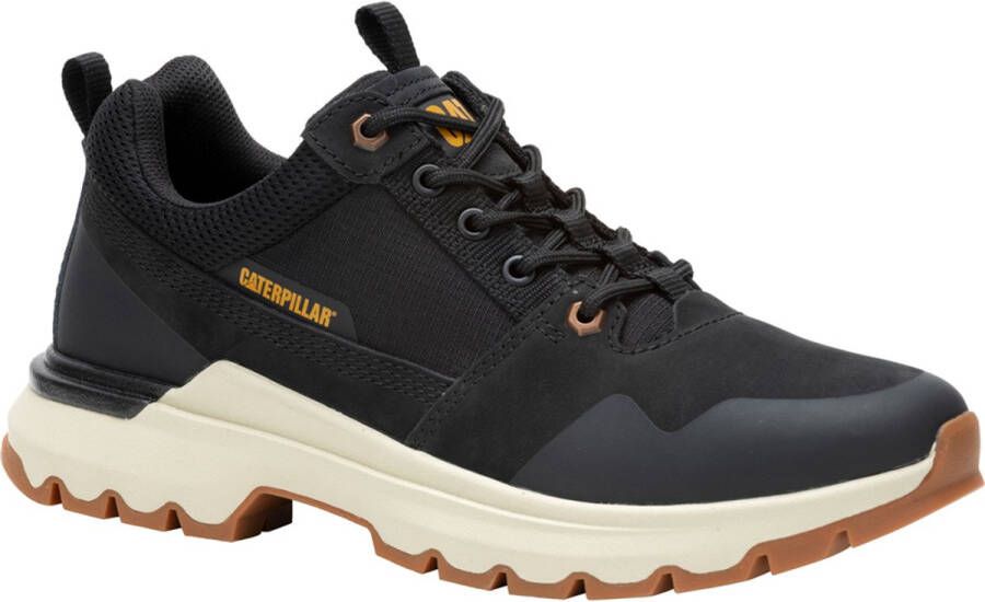 CAT Lifestyle Colorado Sneaker Lo Black FW Sneakers Zwart