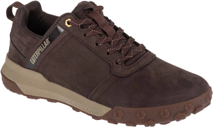 CAT Lifestyle Hex Ready Lo Coffee Bean FW Casual Shoes Bruin