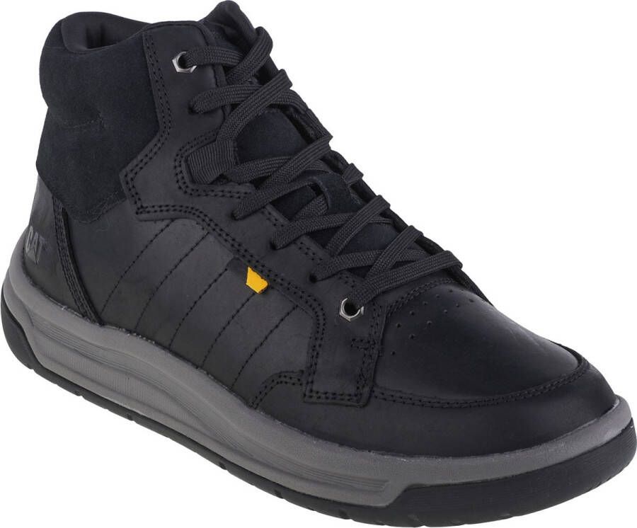 Caterpillar Apa Cush Mid Sneakers Zwart Man