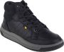 Caterpillar Apa Cush Mid P725848 Mannen Zwart Schoenen - Thumbnail 1