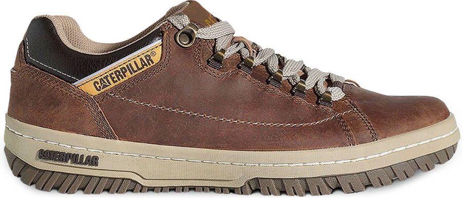 Caterpillar Apa P711584 Mannen Bruin Laarzen