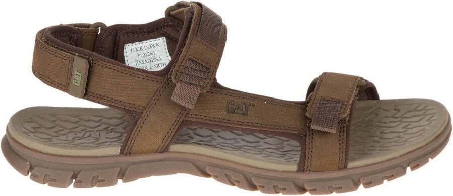 Caterpillar Atchison Mens Dark Earth