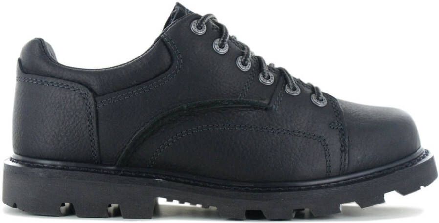 Caterpillar CAT ARCOLA Heren Schoenen Leer Zwart P725450