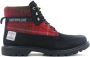 Caterpillar CAT Colorado 2.0 Harris Tweed Boots Laarzen Leer Zwart P111324 - Thumbnail 1