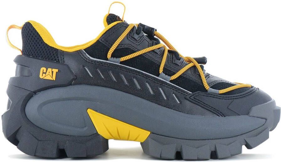 Caterpillar CAT Intruder Max Sneakers Outdoor Schoenen Zwart P111450
