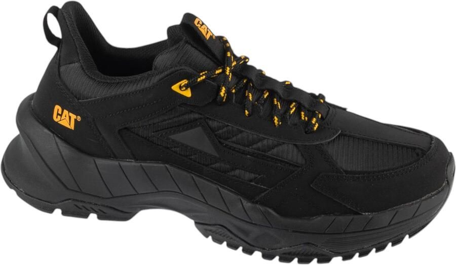 Caterpillar Amperage Mannen Zwart Sneakers