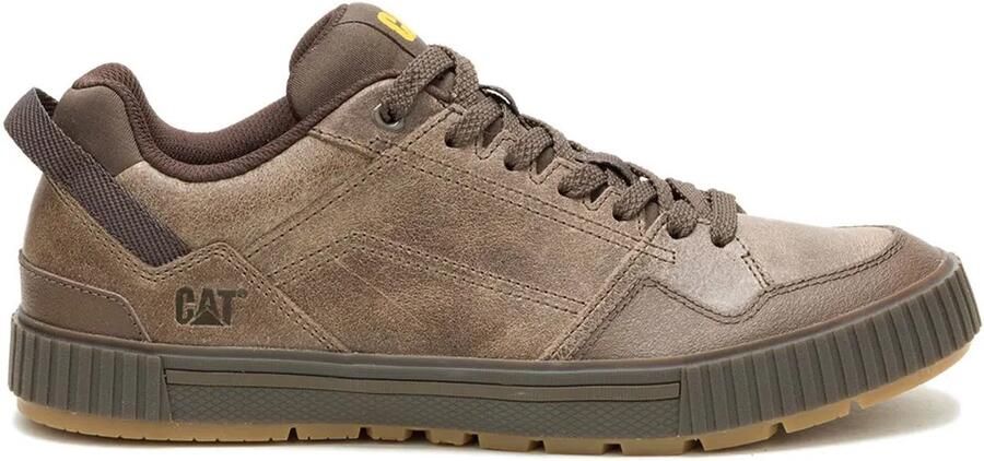 Caterpillar Axiom Schoenen Bruin Man
