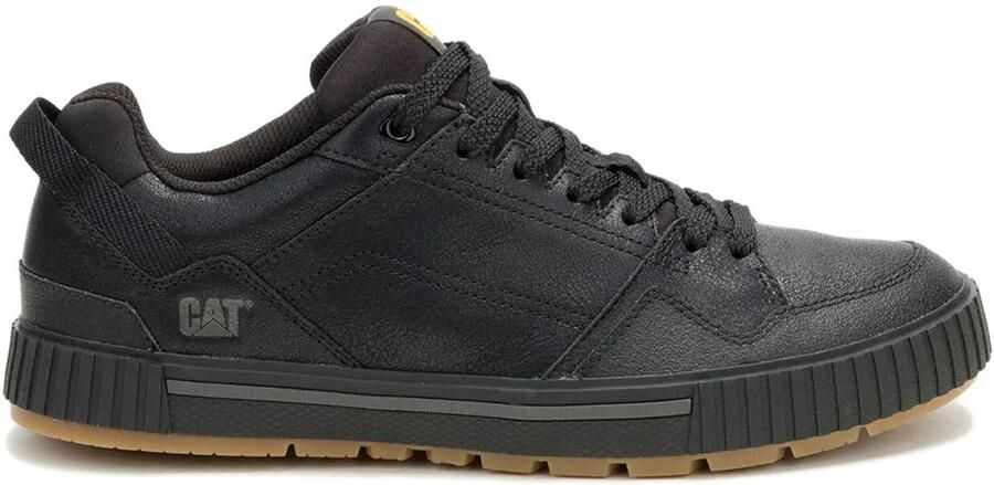 Caterpillar Axiom Schoenen Zwart Man