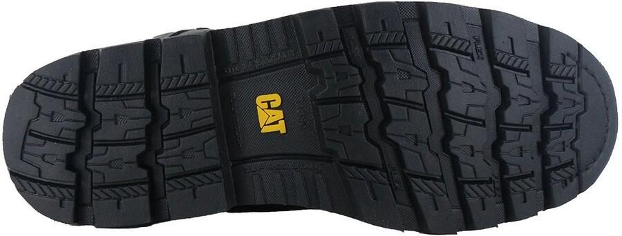 Caterpillar CAT Allerton Boots Heren Laarzen Leer Zwart P725445