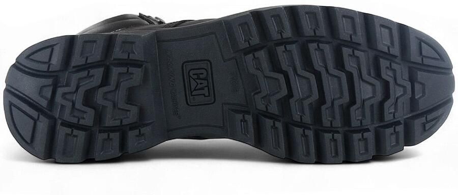 Caterpillar CAT Quadrate Heren Winter Laarzen Boots Leer Zwart P723802 - Foto 2