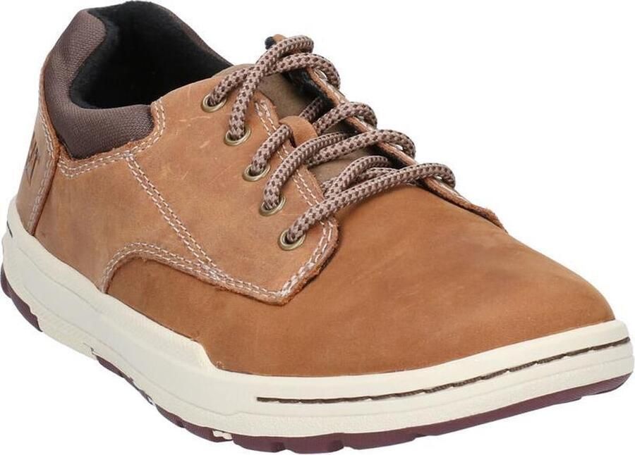 CAT Colfax Sneakers Stijlvol en Comfortabel Beige Heren - Foto 5