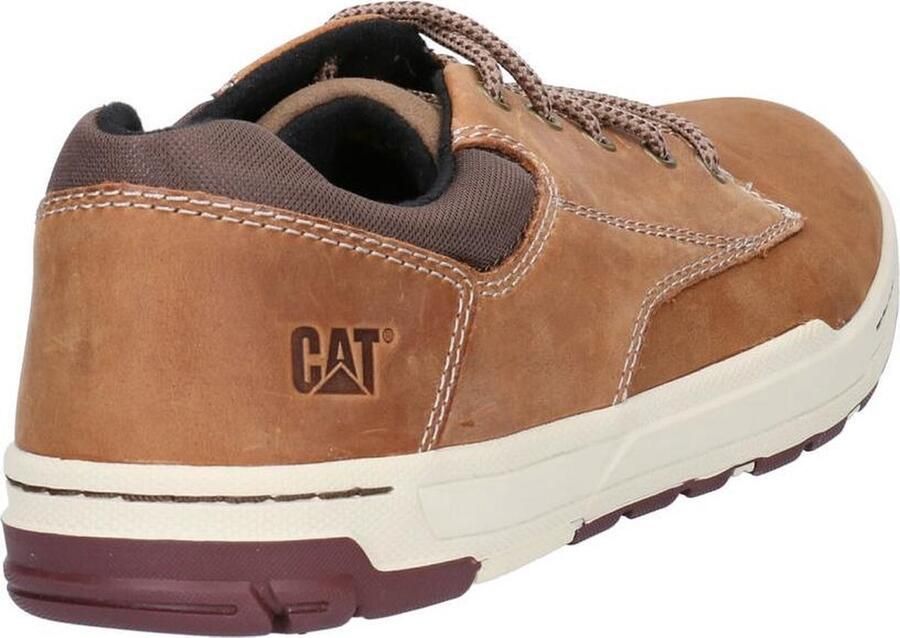 CAT Colfax Sneakers Stijlvol en Comfortabel Beige Heren - Foto 6