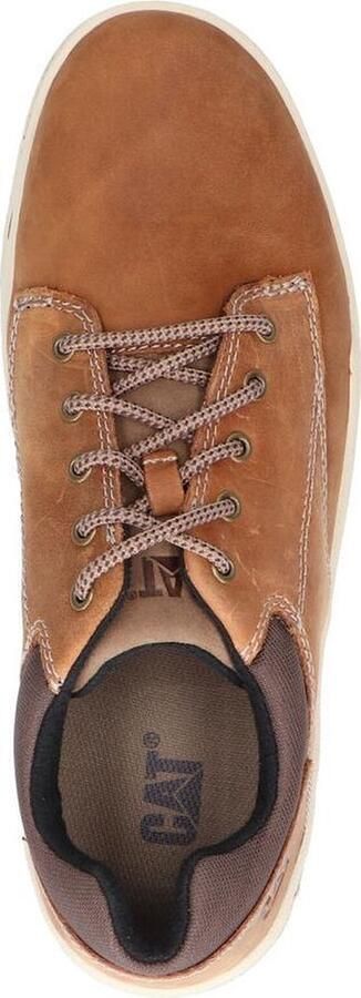 CAT Colfax Sneakers Stijlvol en Comfortabel Beige Heren - Foto 14