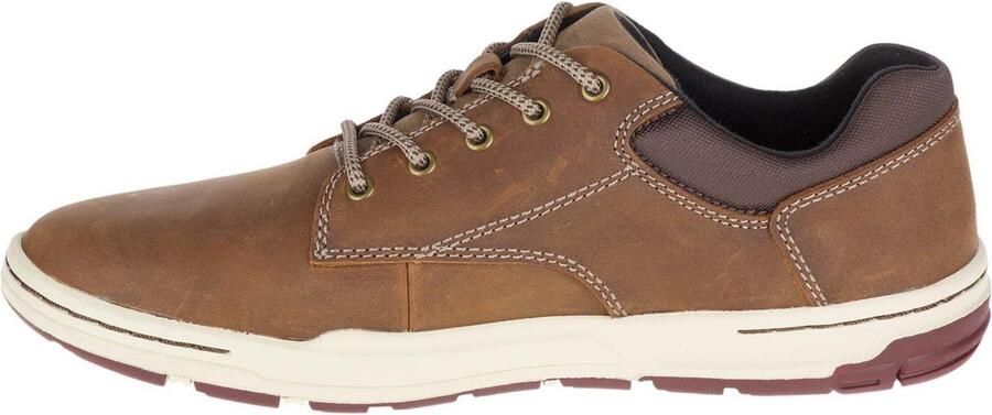 CAT Colfax Sneakers Stijlvol en Comfortabel Beige Heren - Foto 9