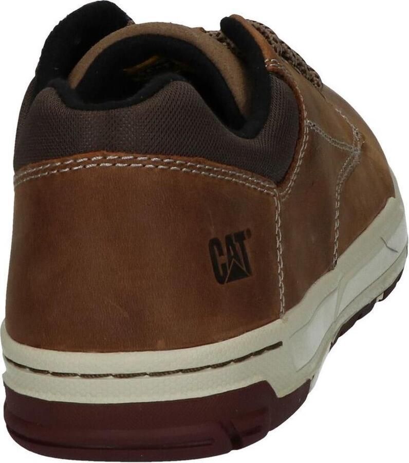 CAT Colfax Sneakers Stijlvol en Comfortabel Beige Heren - Foto 2