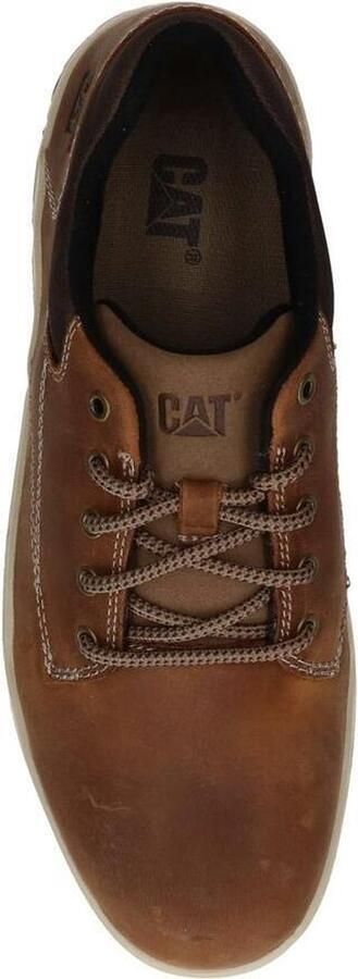 CAT Colfax Sneakers Stijlvol en Comfortabel Beige Heren - Foto 12