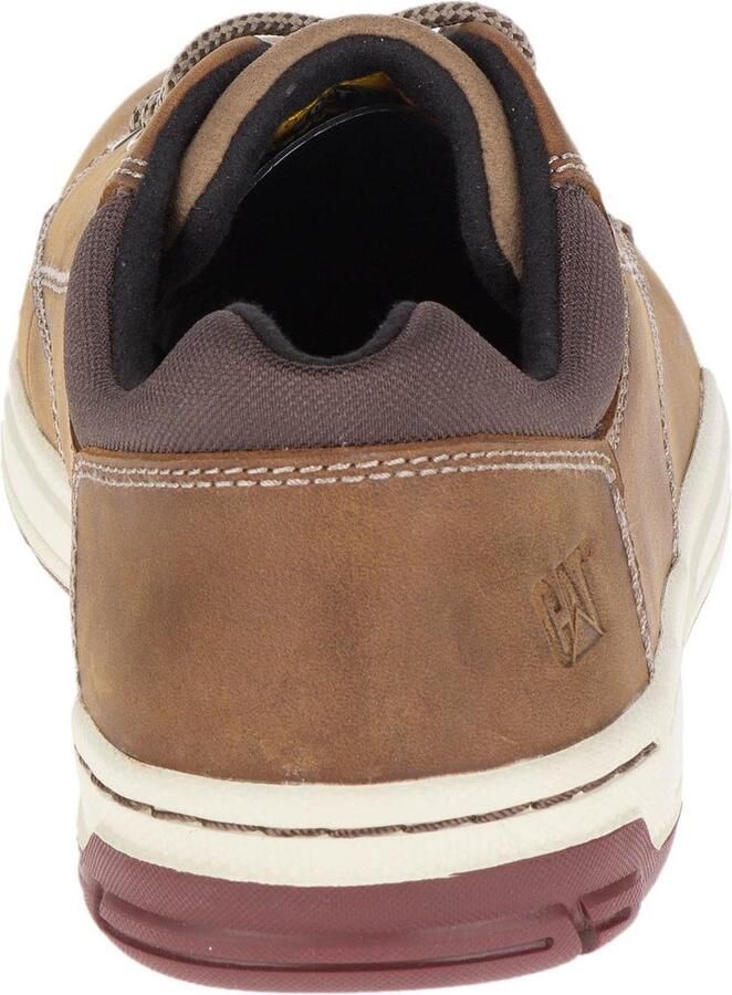 CAT Colfax Sneakers Stijlvol en Comfortabel Beige Heren - Foto 4