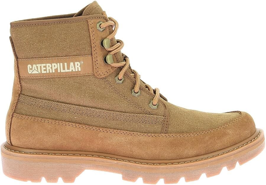 Caterpillar Colorado 2.0 Canvas leren laarzen